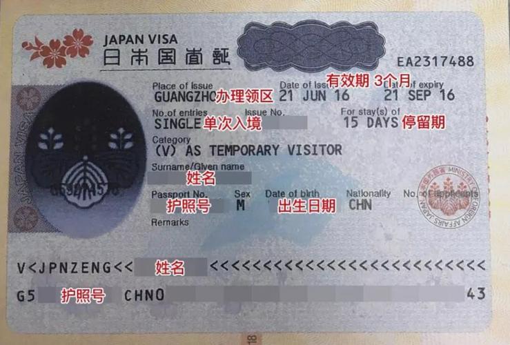 如何办理签证？去日本旅游如何办理签证？