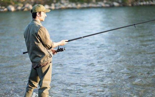 如何正确钓鱼提竿，钓鱼怎么提杆子？