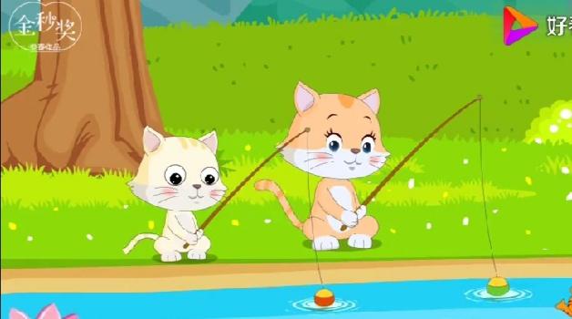 小猫钓鱼如何调虎鲨，小猫钓鱼咋玩？