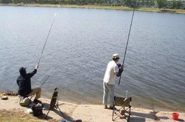 午后如何钓鱼好钓，午后如何钓鱼好钓呢