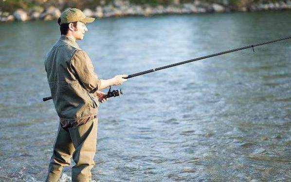 钓鱼如何抬高竿子，钓鱼时怎么提竿！