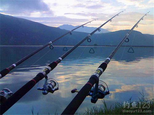 钓鱼人如何改装钓鱼竿图片，钓鱼人的杆子怎么样！