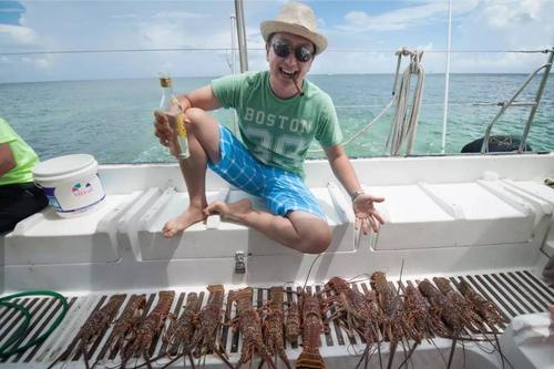 加勒比海如何钓鱼？加勒比海捕鱼？
